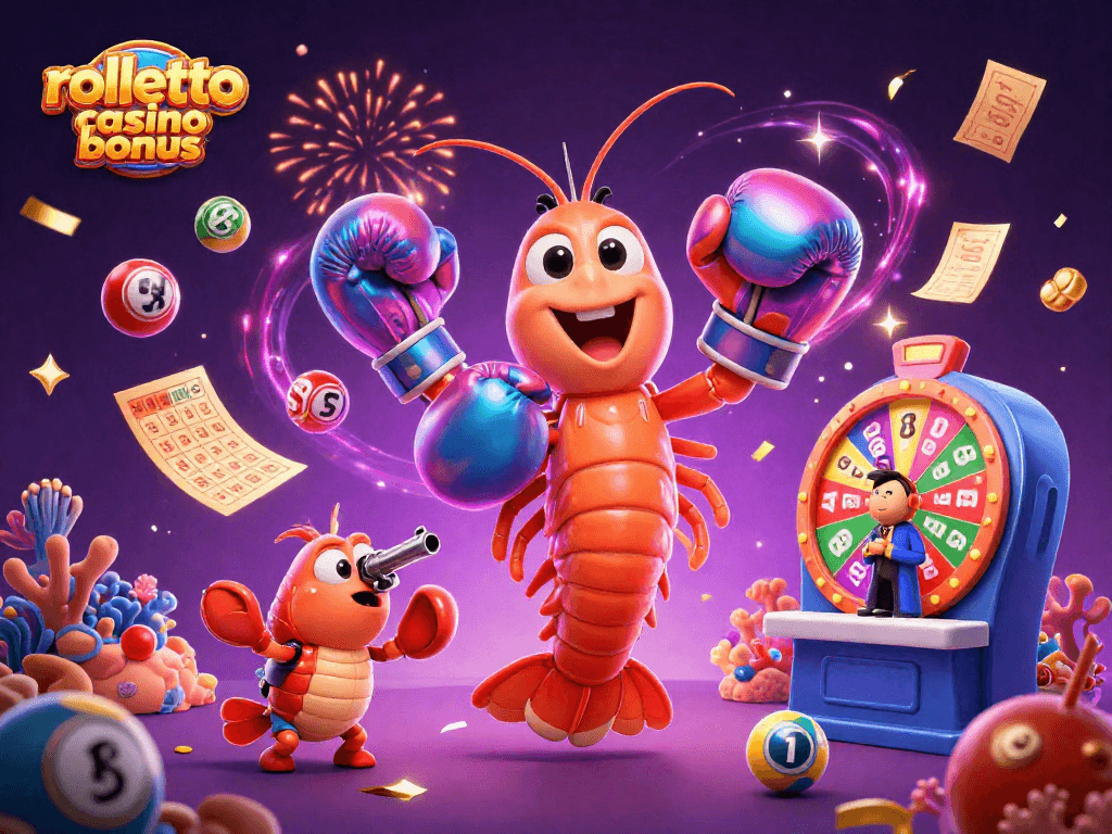 Jouez avec le bonus Rolletto Casino et découvrez des promotions enrichissantes!